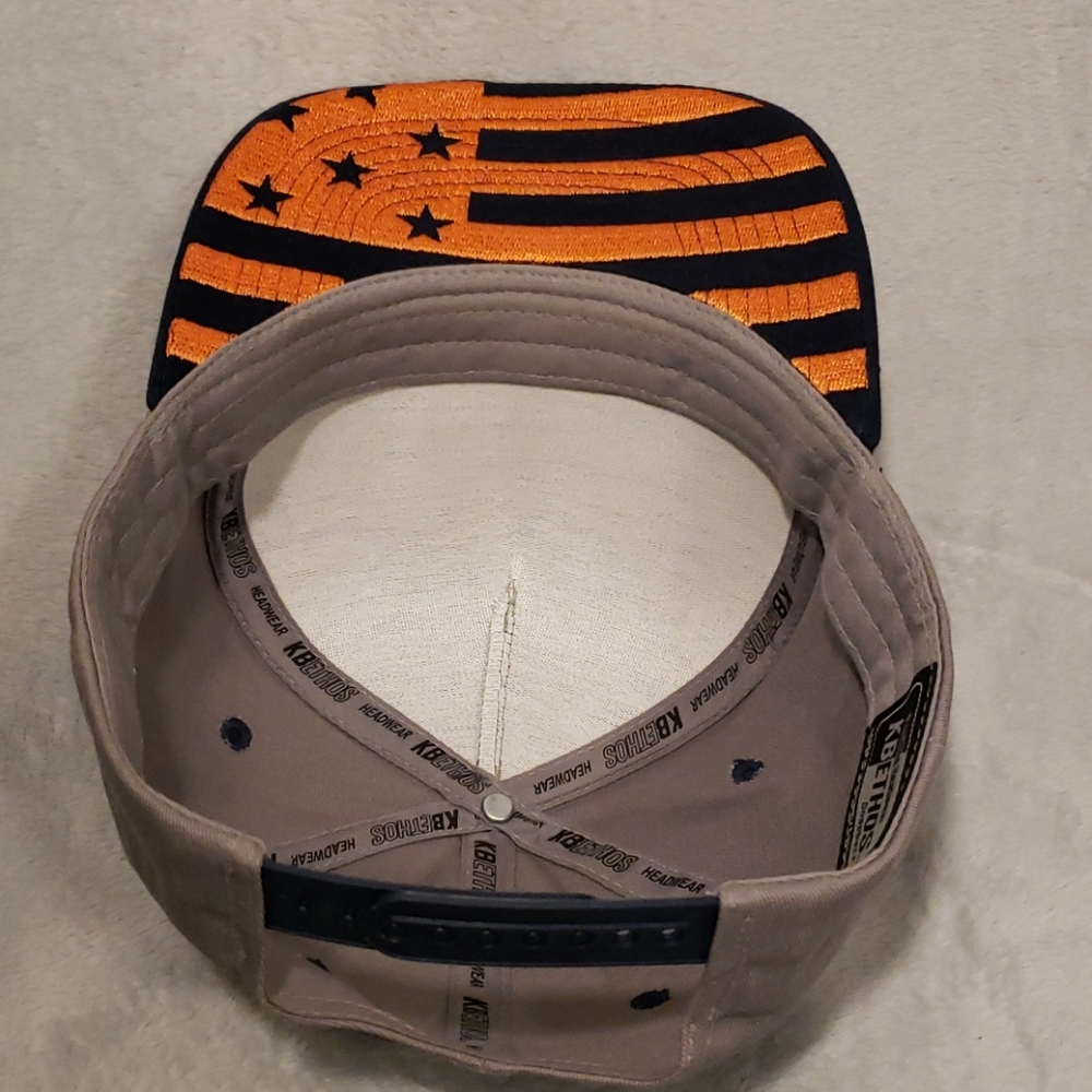 DETROIT Snapback cap - Picture 9 of 11